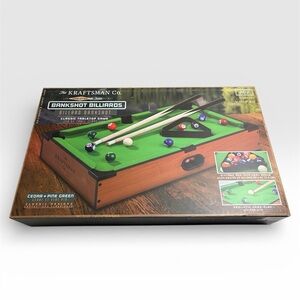 Mini Billiard Board Game